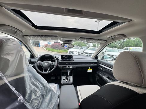 New 2026 Honda CR-V EX image 24