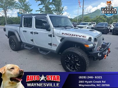 Used 2023 Jeep Gladiator Mojave w/ LED Lighting Group