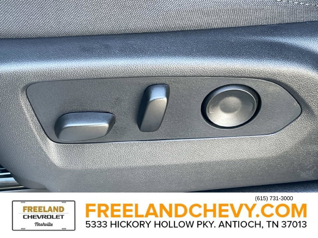 New 2026 Chevrolet Silverado 1500 RST AWD/4WD image 21