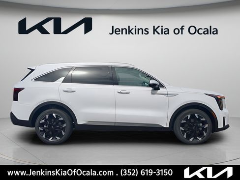 New 2026 Kia Sorento SX FWD image 2