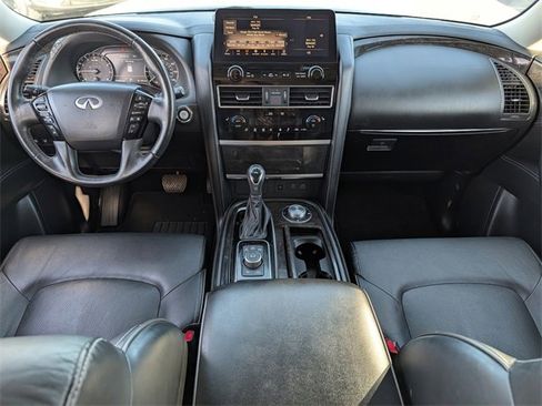 Used 2024 INFINITI QX80 Luxe image 21