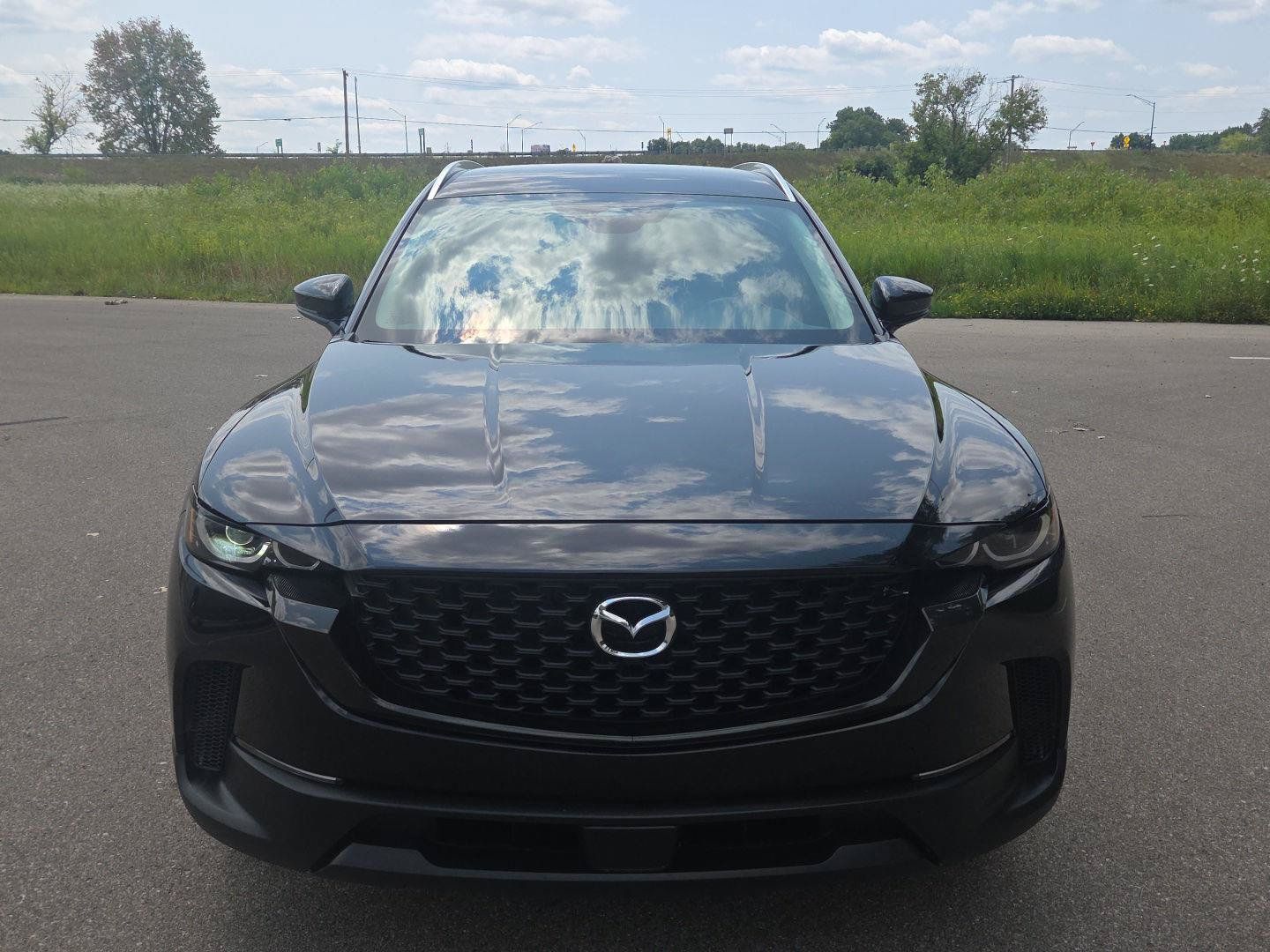 Used 2025 MAZDA CX-50 AWD 2.5 S w/ Preferred Package image 10