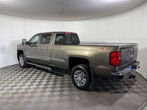 Used 2015 Chevrolet Silverado 3500 LTZ w/ Duramax Plus Package image 5