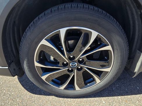 Used 2022 MAZDA CX-5 AWD 2.5 S w/ Premium Package image 9