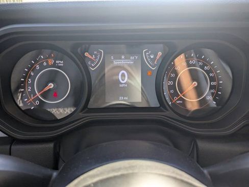 New 2025 Jeep Gladiator Sport image 23