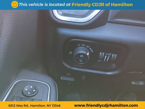 Used 2023 RAM 1500 Laramie image 16