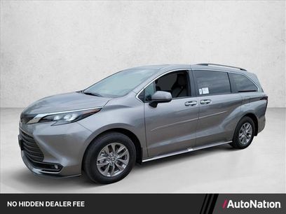 Used 2026 Toyota Sienna XLE