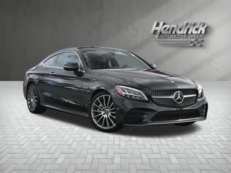 Used 2021 Mercedes-Benz C 300 Coupe video 2