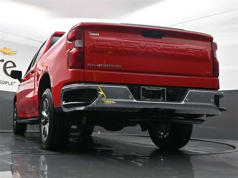 New 2026 Chevrolet Silverado 1500 LT w/ All Star Edition Plus image 32