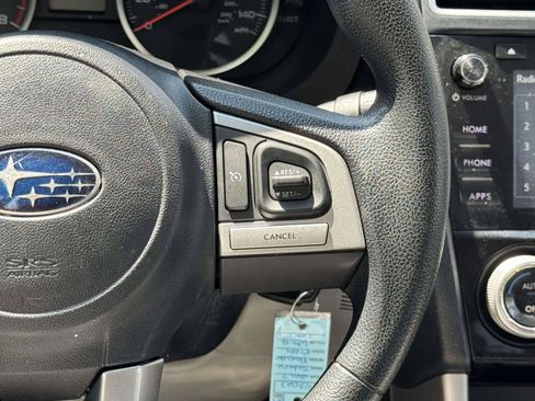 Used 2017 Subaru Forester 2.5i Premium w/ Popular Package #2A AWD/4WD image 25
