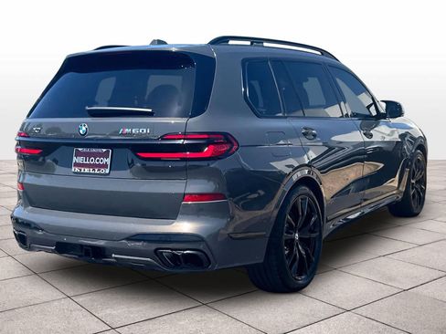 Used 2026 BMW X7 M60i AWD/4WD image 9