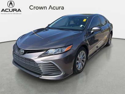 Used 2021 Toyota Camry LE