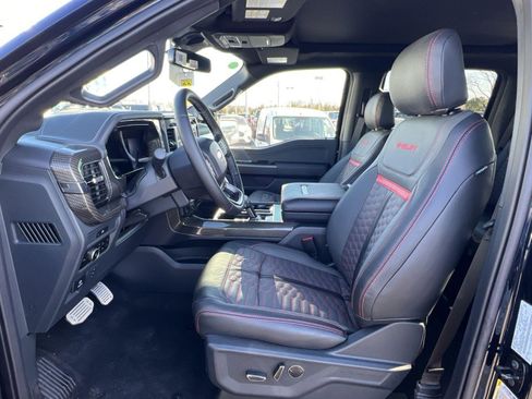 New 2025 Ford F150 Lariat w/ Equipment Group 502A High image 13