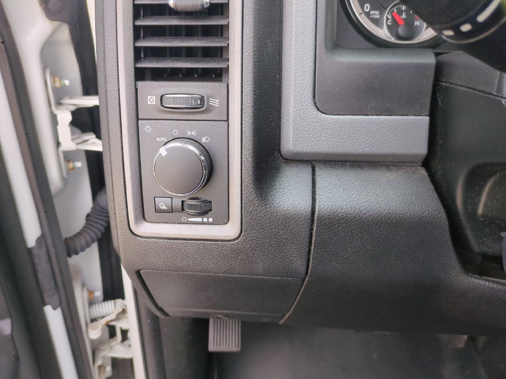Used 2018 RAM 2500 Tradesman w/ Protection Group AWD/4WD image 16