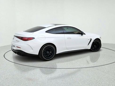 Certified 2024 Mercedes-Benz CLE 53 AMG 4MATIC image 8
