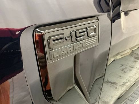 New 2026 Ford F150 Lariat w/ Equipment Group 501A Mid AWD/4WD image 8