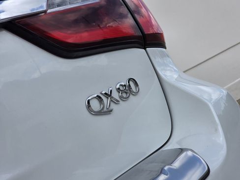 Used 2022 INFINITI QX80 Luxe w/ Cargo Package image 38