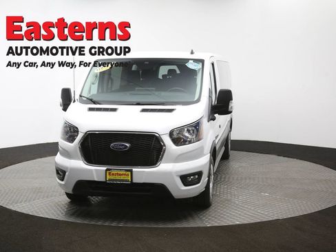 Used 2023 Ford Transit 350 XLT RWD image 50