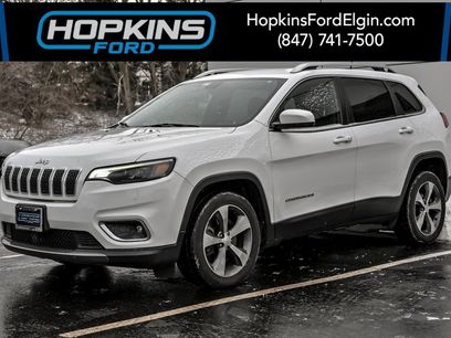 Used 2019 Jeep Cherokee Limited