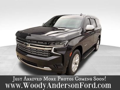 Used 2024 Chevrolet Tahoe Premier w/ Premium Package