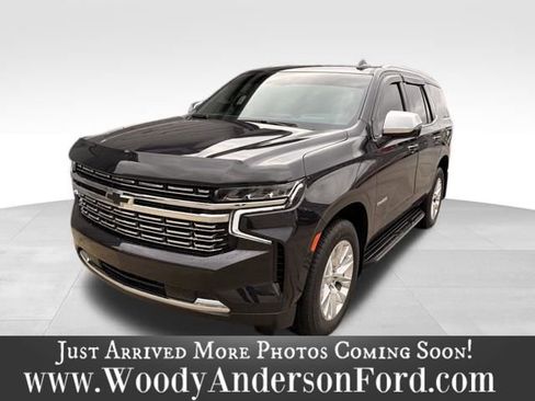 Used 2024 Chevrolet Tahoe Premier w/ Premium Package image 1