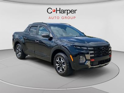 Used 2025 Hyundai Santa Cruz XRT