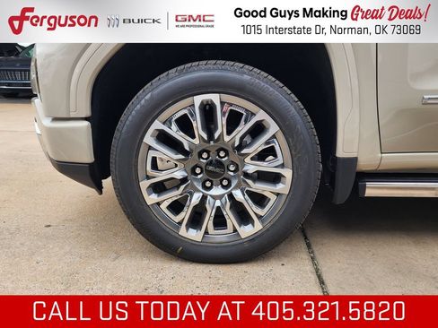 New 2026 GMC Sierra 1500 Denali Ultimate AWD/4WD image 56