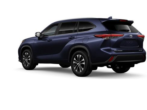 New 2026 Toyota Highlander XLE AWD/4WD image 6