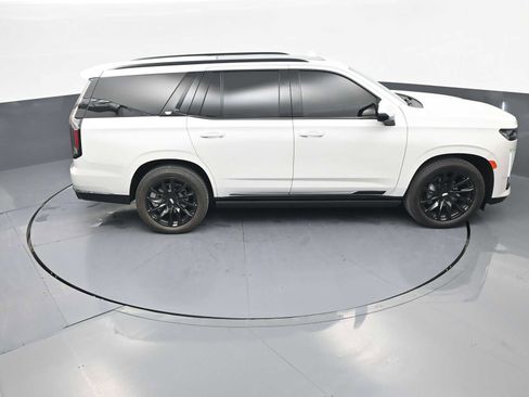 Used 2024 Cadillac Escalade Sport Platinum w/ LPO, ONYX Package AWD/4WD image 52