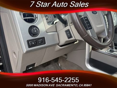 Used 2010 Ford F150 Platinum image 8