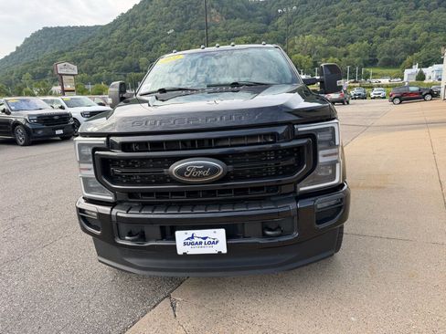 Used 2022 Ford F350 Lariat AWD/4WD image 2