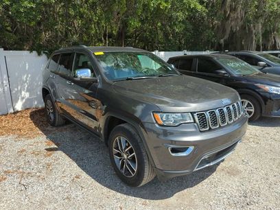 Used 2018 Jeep Grand Cherokee Limited