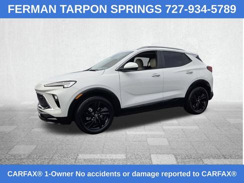 Certified 2024 Buick Encore GX Sport Touring FWD image 6
