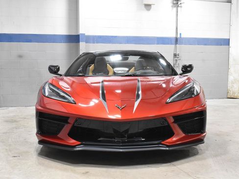 Used 2022 Chevrolet Corvette Stingray Premium Conv w/ Z51 Performance Package image 32