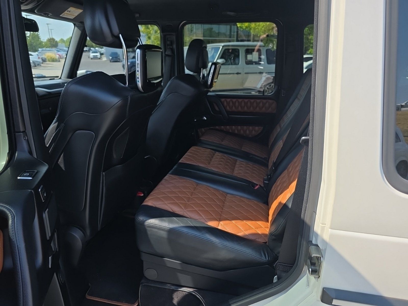 Used 2015 Mercedes-Benz G 63 AMG 4MATIC image 15