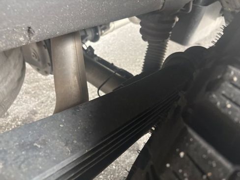 Used 2025 Chevrolet Silverado 1500 ZR2 w/ Technology Package image 15