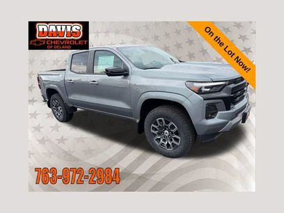New 2026 Chevrolet Colorado Z71