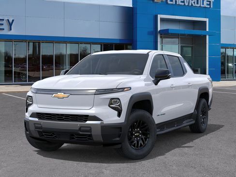 New 2026 Chevrolet Silverado EV LT w/ Plus Package image 49