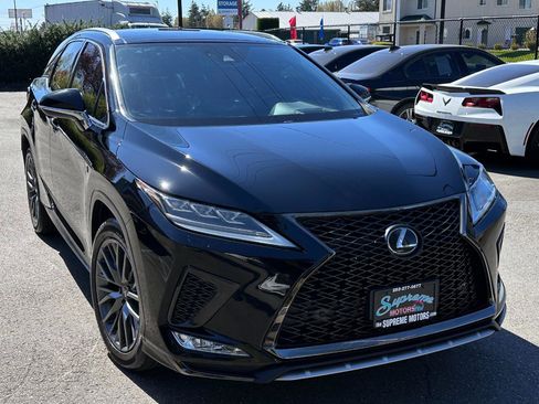 Used 2020 Lexus RX 350 F Sport w/ Accessory Package image 26