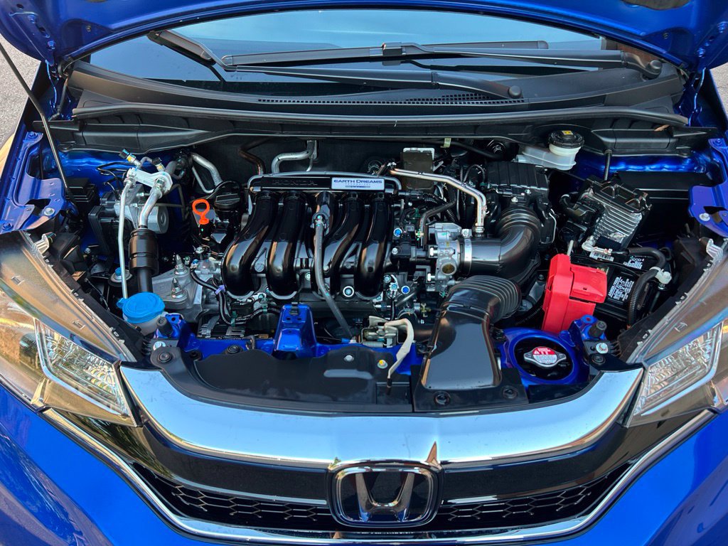 Used 2019 Honda Fit EX image 9