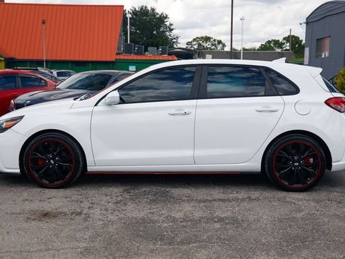 Used 2020 Hyundai Elantra GT N Line FWD image 4