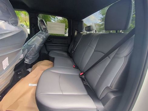 New 2026 RAM 3500 Tradesman w/ Chrome Appearance Group A image 28