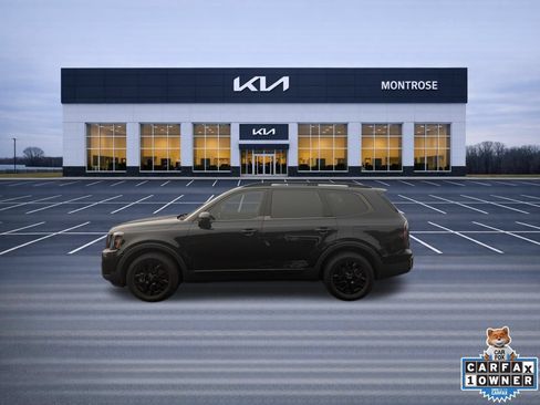 Used 2024 Kia Telluride SX Prestige X-Pro AWD/4WD image 9