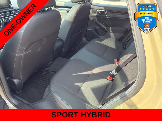 Used 2025 Honda Civic Sport image 14