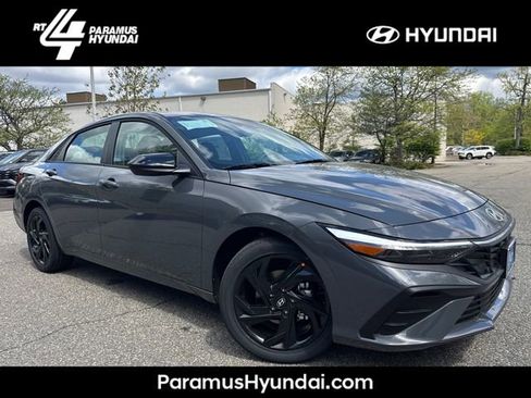 New 2026 Hyundai Elantra Sport FWD image 1