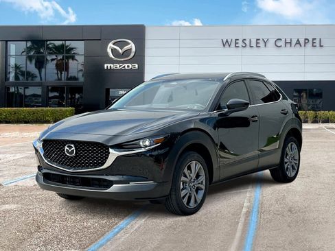 Used 2025 MAZDA CX-30 AWD 2.5 S w/ Premium Package image 1