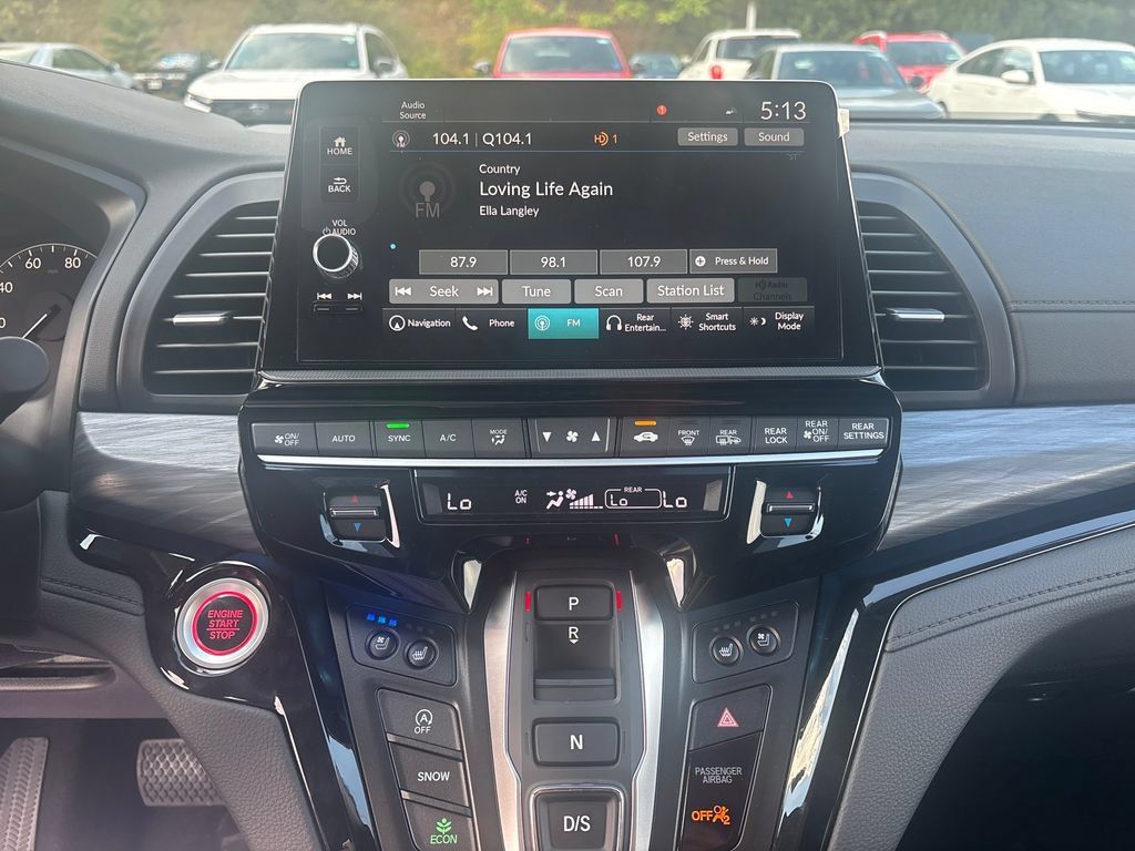 New 2026 Honda Odyssey Elite image 16