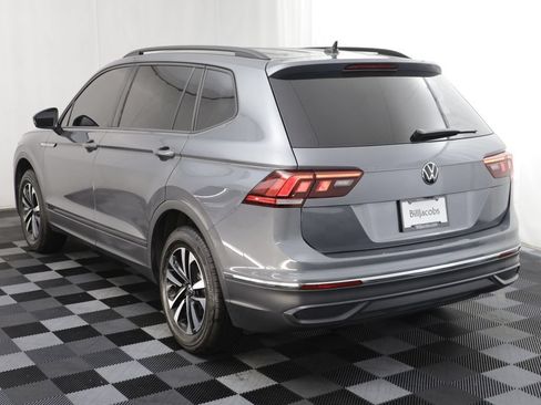 Certified 2024 Volkswagen Tiguan S AWD/4WD image 15