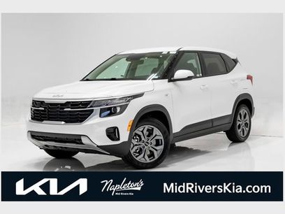 Used 2025 Kia Seltos LX