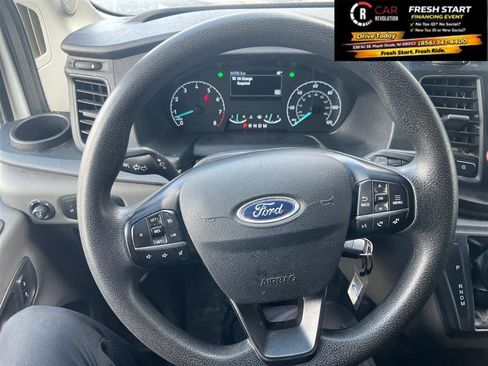 Used 2023 Ford Transit 250 Medium Roof AWD image 20